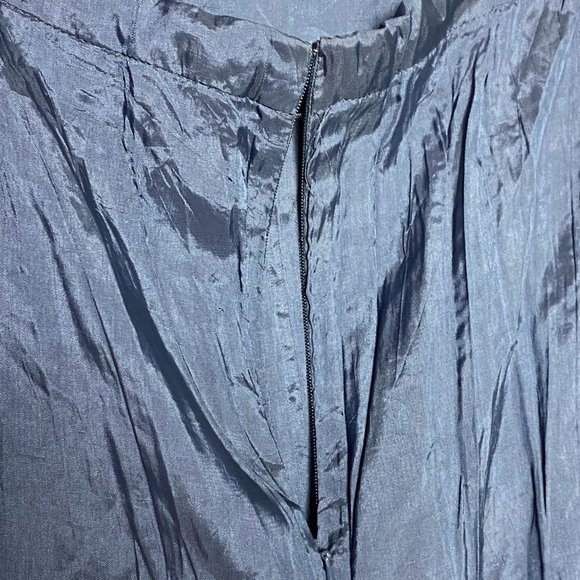 Twelfth Street by Cynthia Vincent for Piperlime Midnight Blue Maxi Skirt - Picture 6 of 7